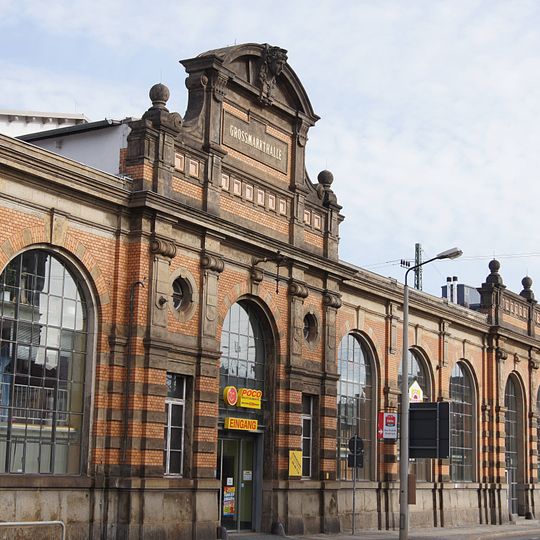 Großmarkthalle