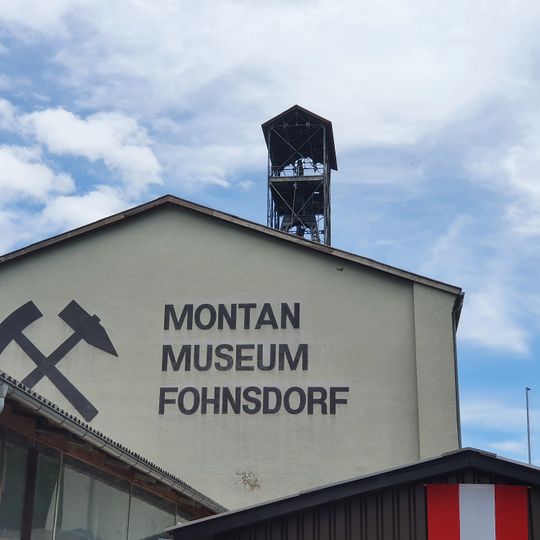Mining Museum Fohnsdorf