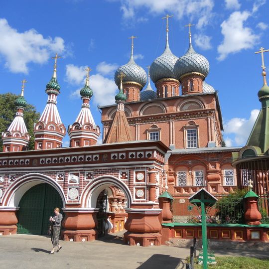 Église de la Résurrection