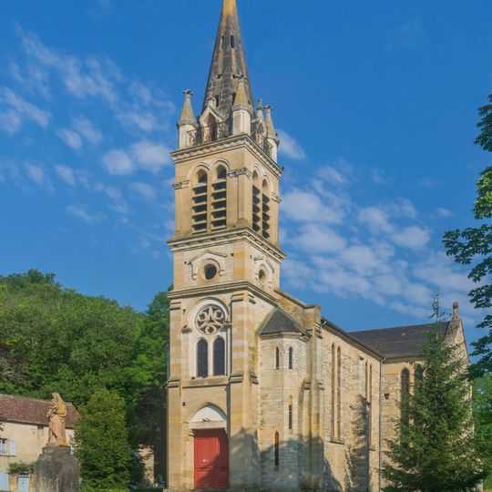 Église Saint-Pierre-et-Saint-Paul de Cornusson