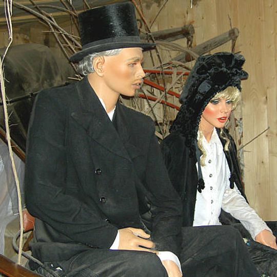 Kutschenmuseum Hinterstein