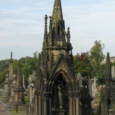 Swithun Anderton Monument