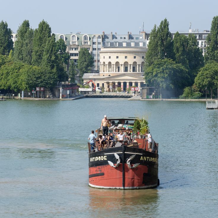 Quai de la Seine