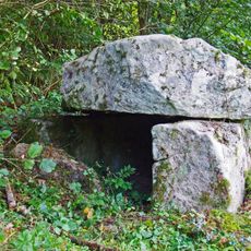 Dolmen d'Ayer