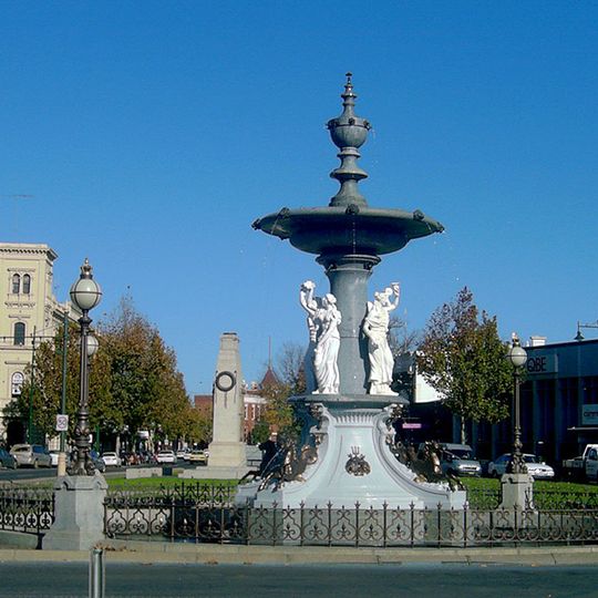 Alexandra Fountain