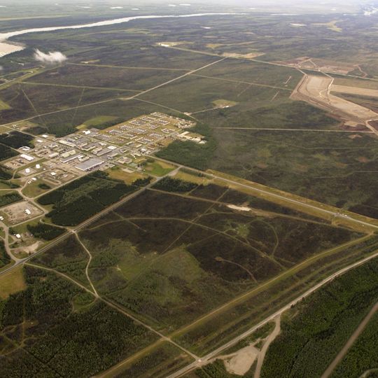 Fort Greely