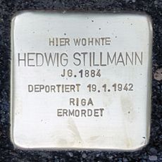 Hedwig Stillmann