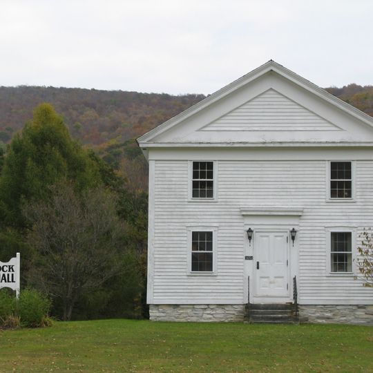 Hancock Town Hall