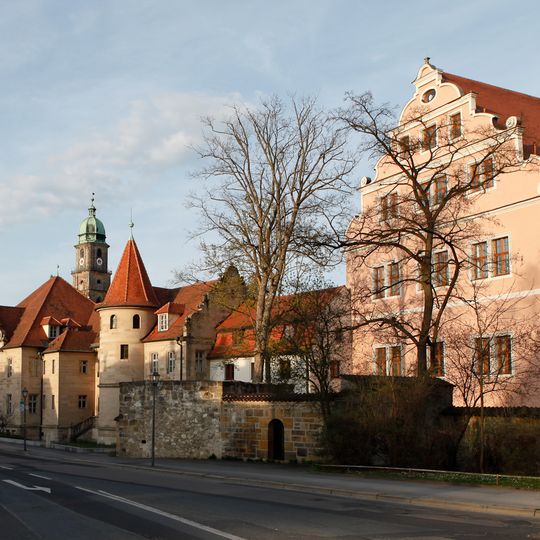 Kurfürstliches Schloss