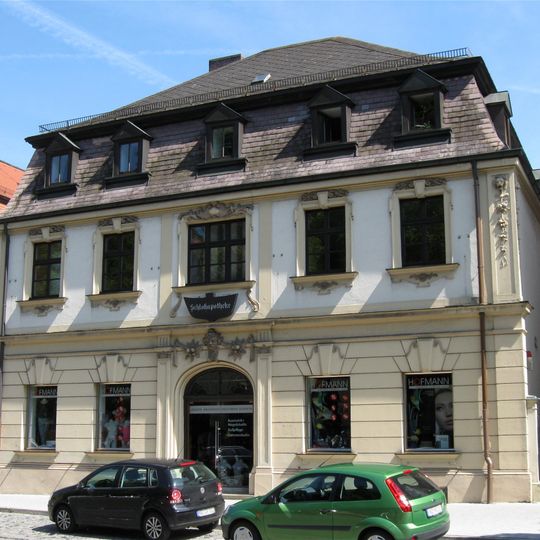 Ehemalige Schlossapotheke