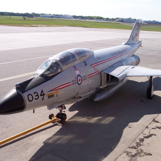 Musée de l'aviation royale de l'Ouest canadien