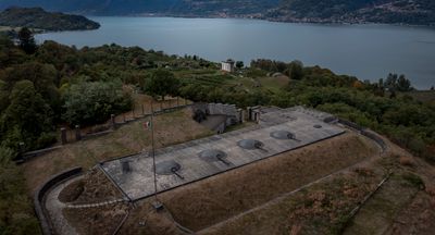 Aerial View 1