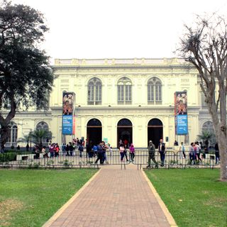 Museo d'arte di Lima