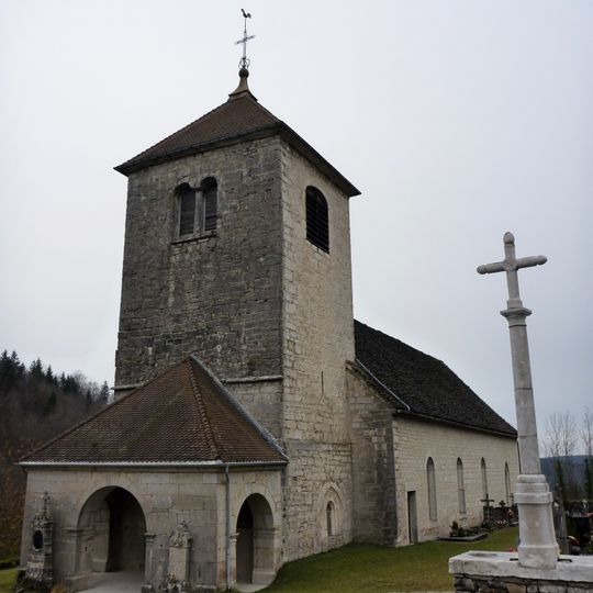 Église Saint-Maurice de Fessevillers