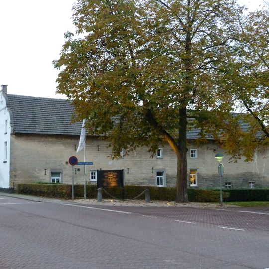 Sint Gerlach 11, Houthem