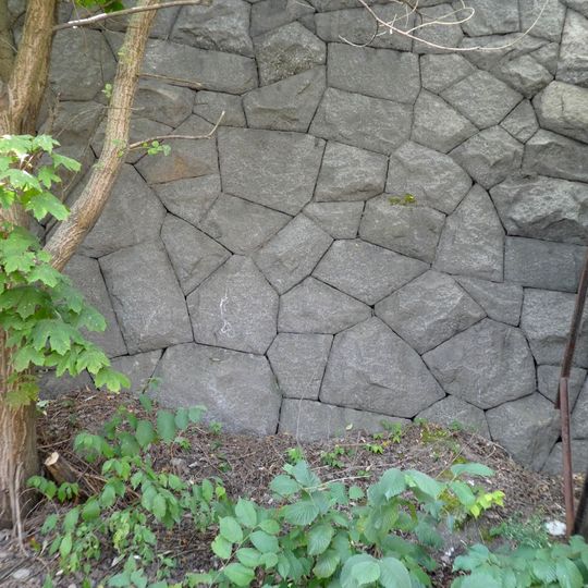 Подпорная стенка