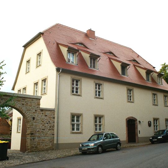 Amtshof Bad Lauchstädt