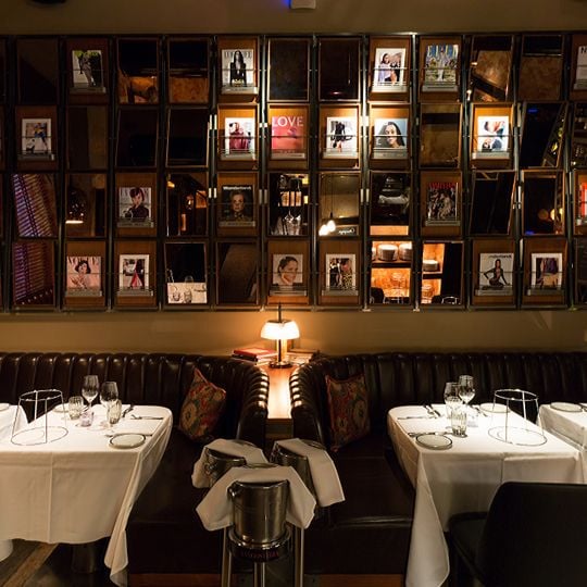 Langosteria 10