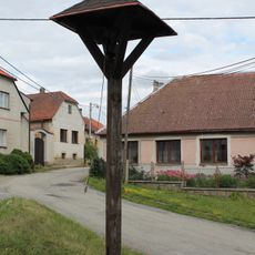 Zvonička ve Vystrčenovicích