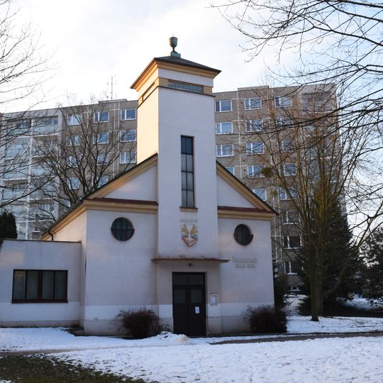 Protestant church in Česká Třebová