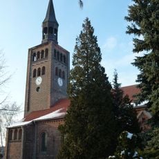 Kirche Hohenroda
