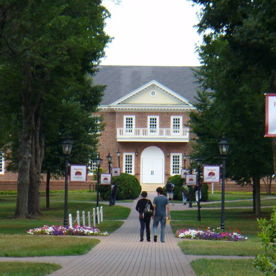 Guilford College Historic District