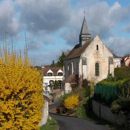 Église Saint-Martin de Fleury