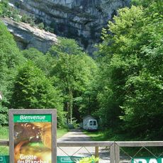 Grotte des Planches