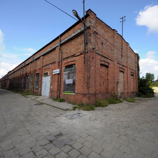 Zespół warsztatów