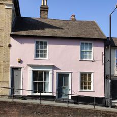 19 And 19A, Station Road