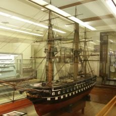 Portsmouth Naval Shipyard Museum