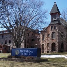 Augustana College Historic Buildings