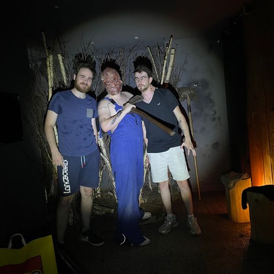 Dark Experience