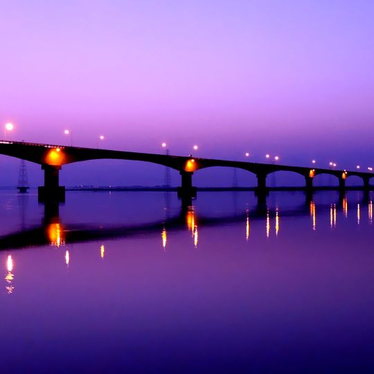 Kolia Bhomora Setu