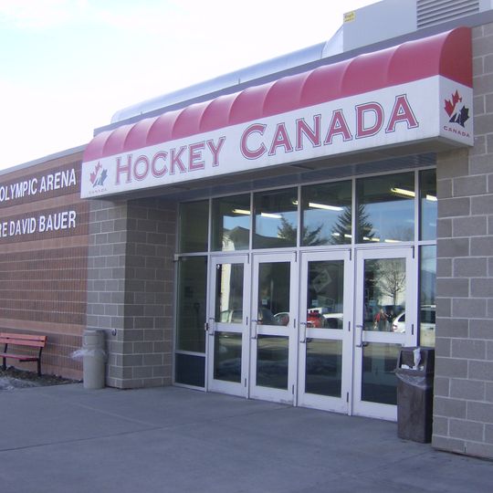 Father David Bauer Olympic Arena