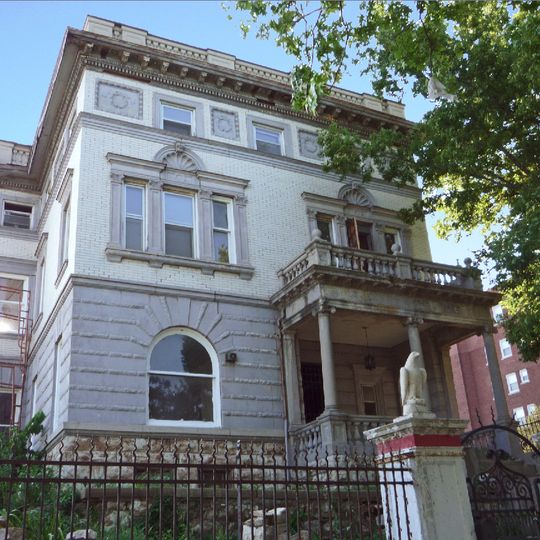 Dr. Generous Henderson House