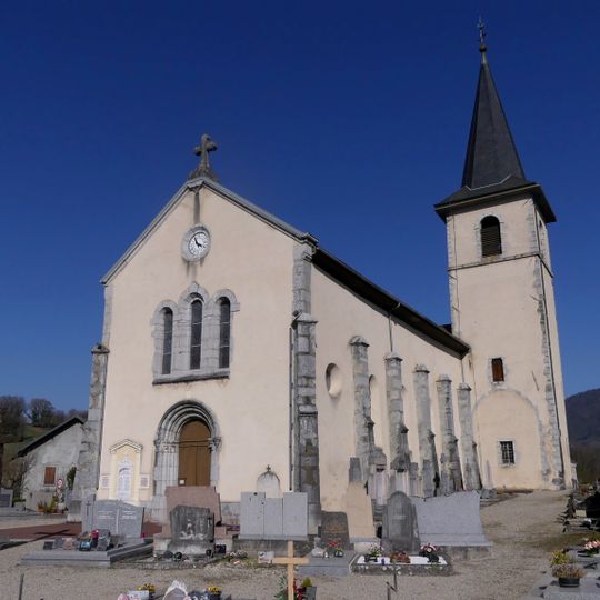Église Sainte-Hélène de Sainte-Hélène-du-Lac