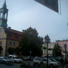 Stare Miasto w Kluczborku