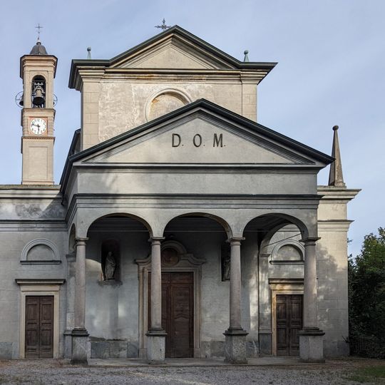 Chiesa della Madonna di Caravaggio