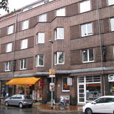 Stephanusstraße 13, Hannover