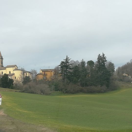 Chiesa di San Giovanni Battista di Scanello