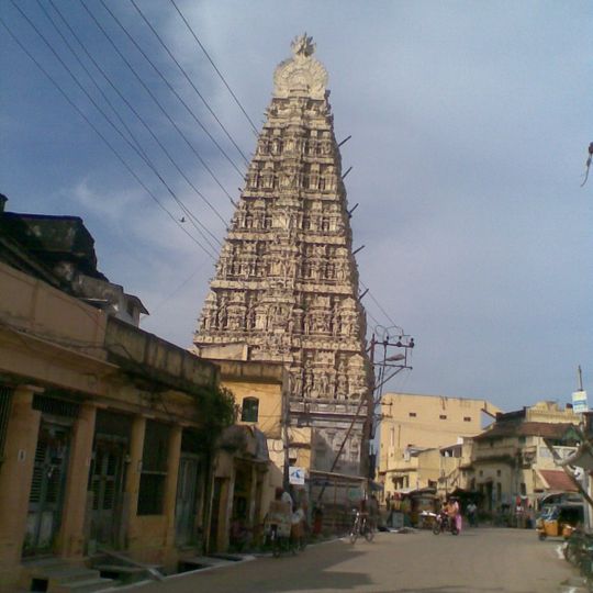 Sri Ranganathaswamy Temple