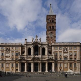 Basiliek van Santa Maria Maggiore