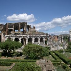 Roman amphitheatre of Santa Maria Capua Vetere