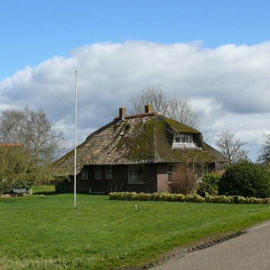 Thijssengracht 1,  8355VE  Giethoorn