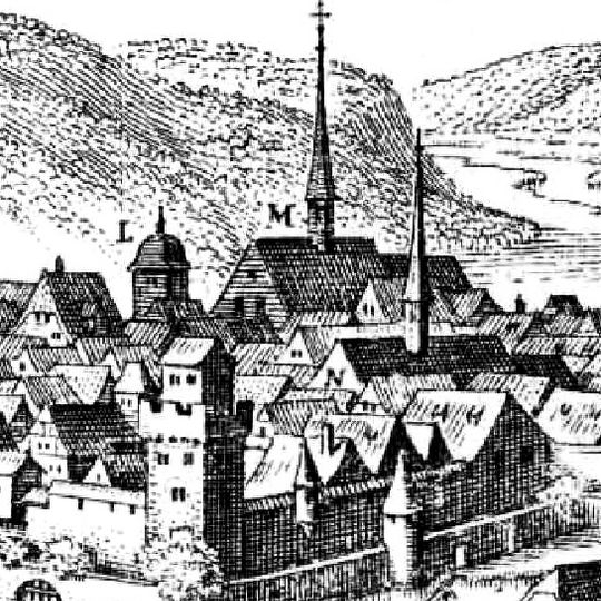 Dominikanerkloster Pforzheim