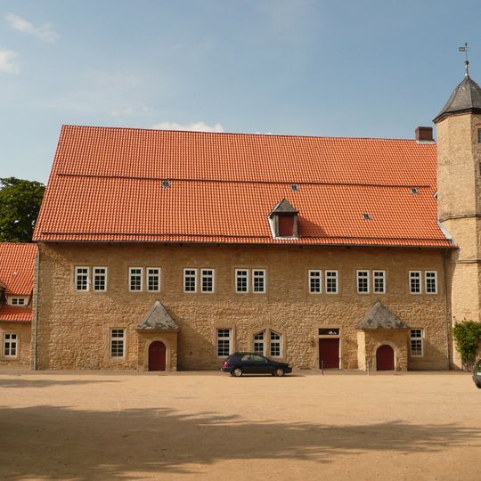 Schloss Bündheim
