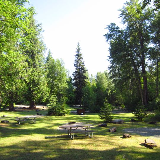 Sprague Creek Campground