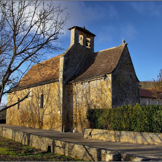Église Saint-Vincent de Saint-Vincent-le-Salvadou