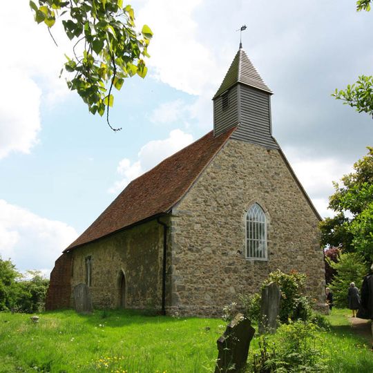 All Saints Church, Vange